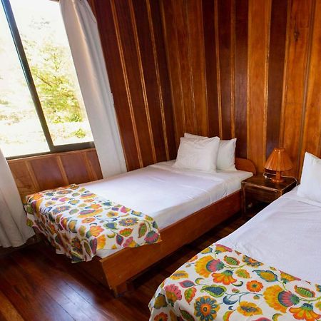Hotel Holístico Monteverde Exterior foto