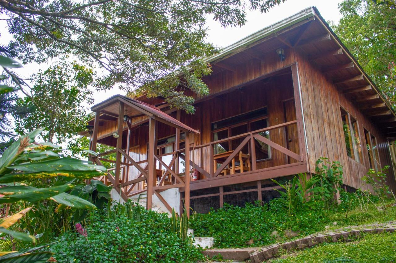 Hotel Holístico Monteverde Exterior foto