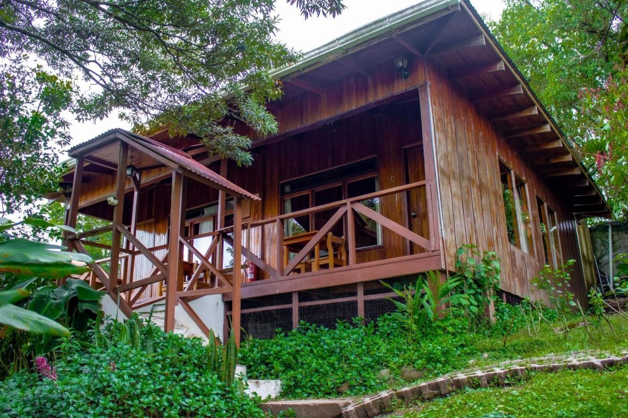Hotel Holístico Monteverde Exterior foto