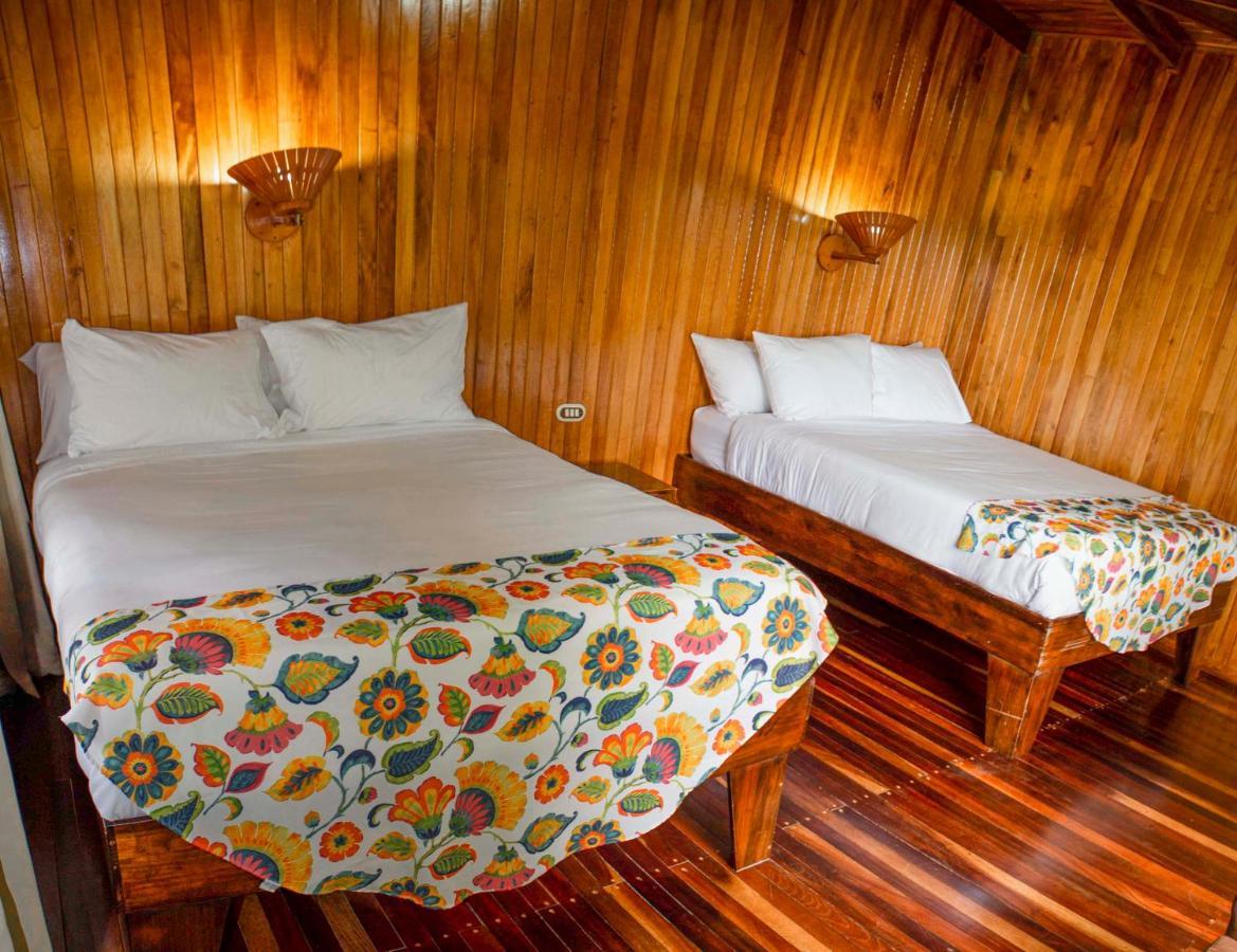 Hotel Holístico Monteverde Exterior foto