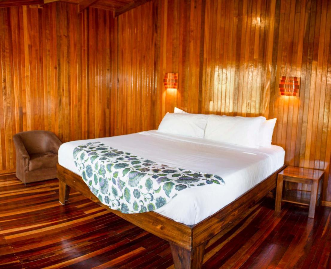 Hotel Holístico Monteverde Exterior foto