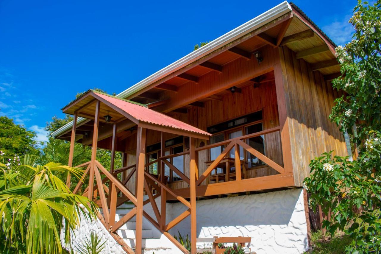 Hotel Holístico Monteverde Exterior foto