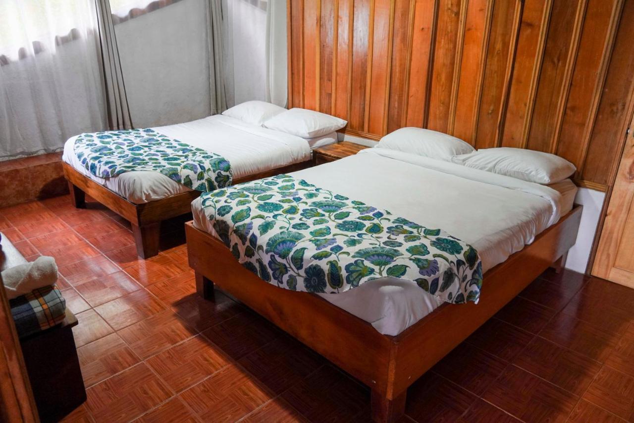 Hotel Holístico Monteverde Exterior foto