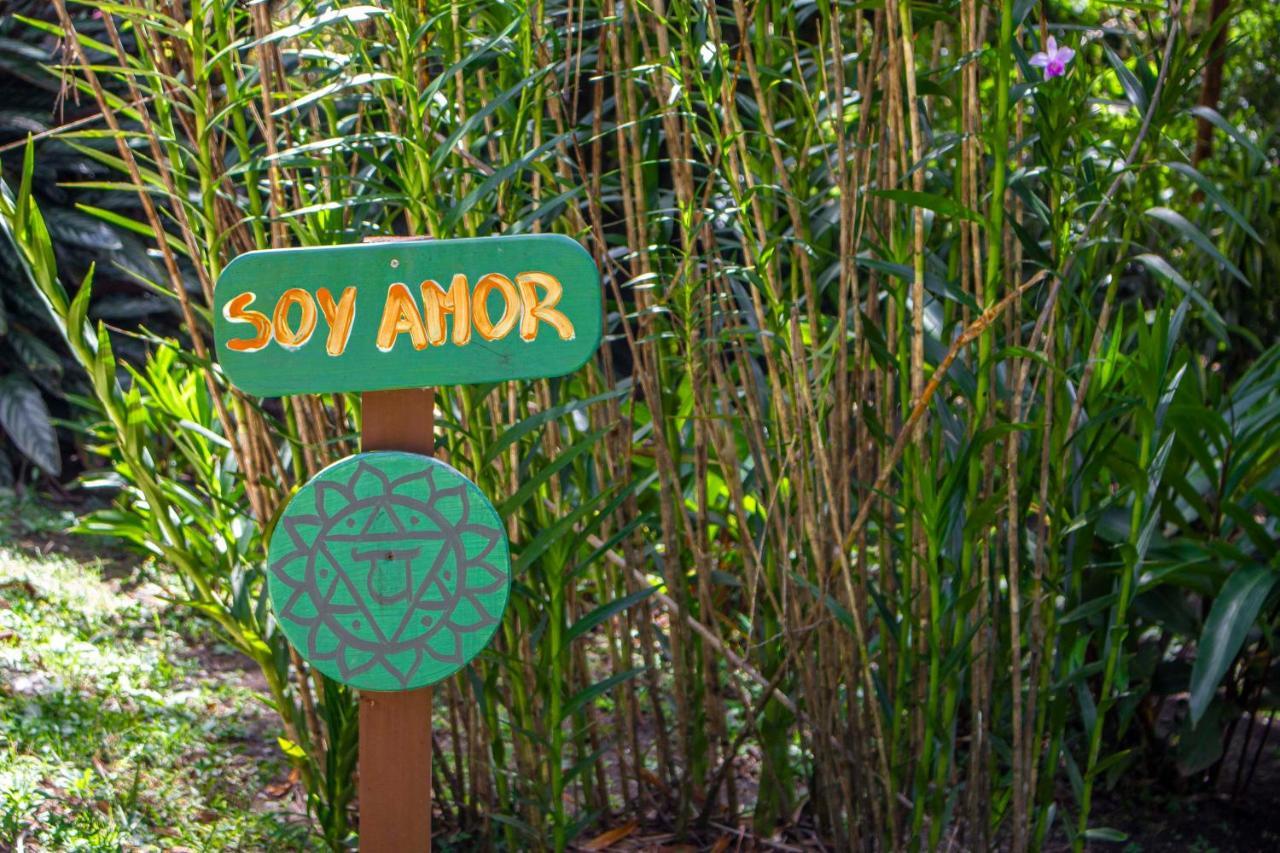 Hotel Holístico Monteverde Exterior foto