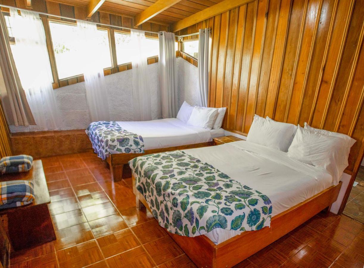 Hotel Holístico Monteverde Exterior foto