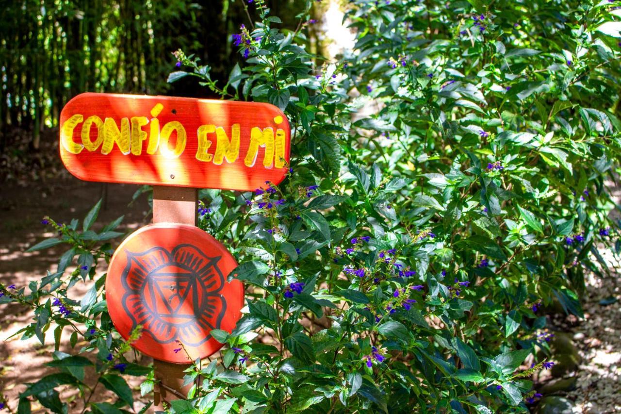 Hotel Holístico Monteverde Exterior foto