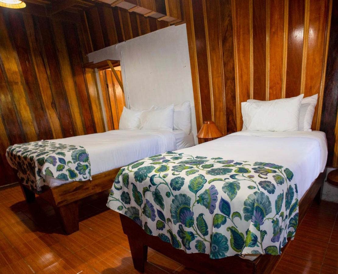 Hotel Holístico Monteverde Exterior foto