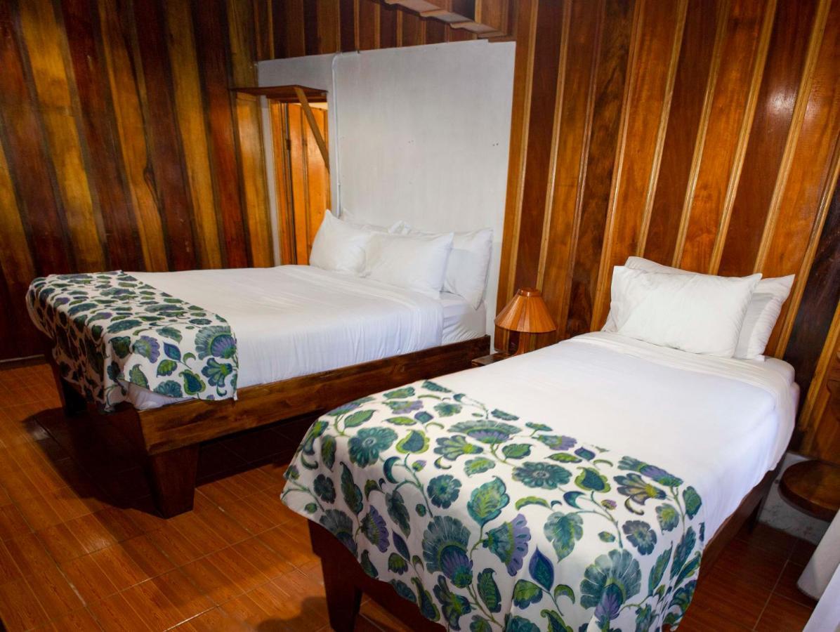 Hotel Holístico Monteverde Exterior foto