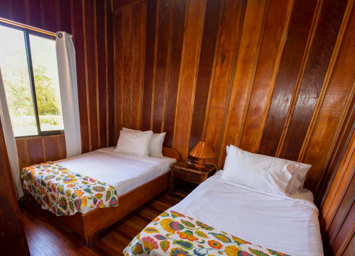Hotel Holístico Monteverde Exterior foto
