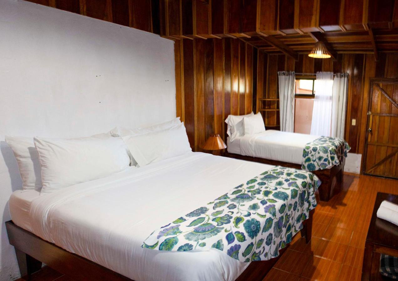 Hotel Holístico Monteverde Exterior foto