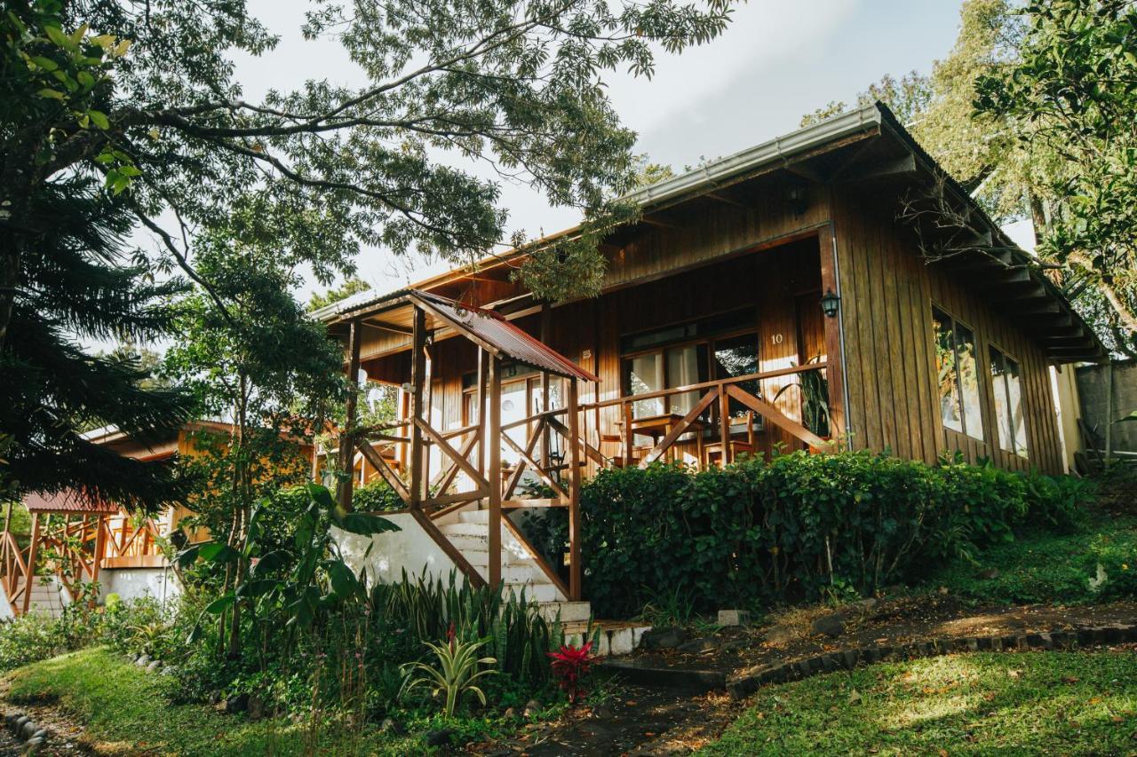 Hotel Holístico Monteverde Exterior foto