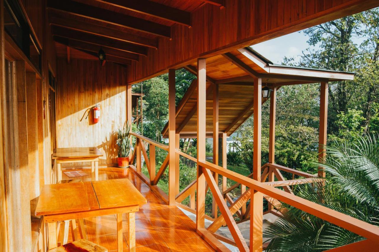 Hotel Holístico Monteverde Exterior foto