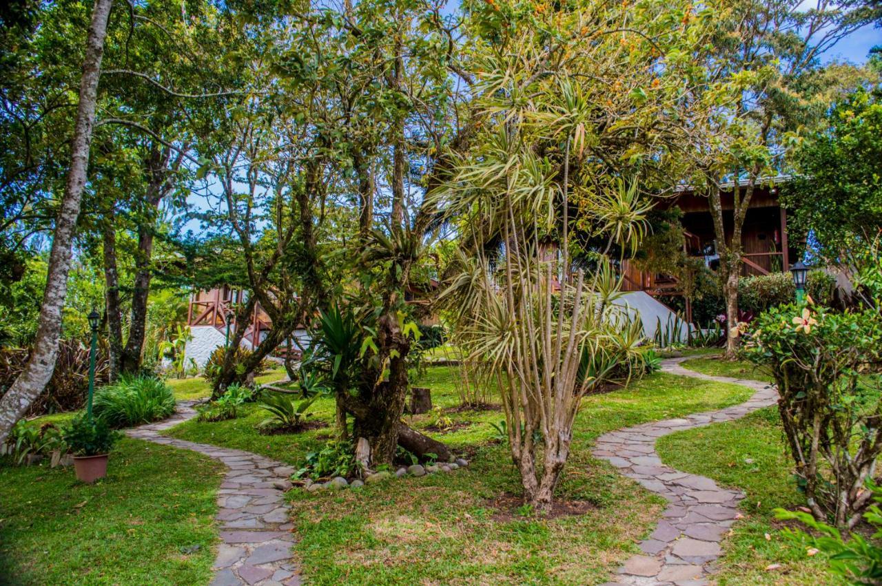 Hotel Holístico Monteverde Exterior foto